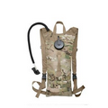 M.O.L.L.E. 3 Liter Multicam Backstrap Hydration System